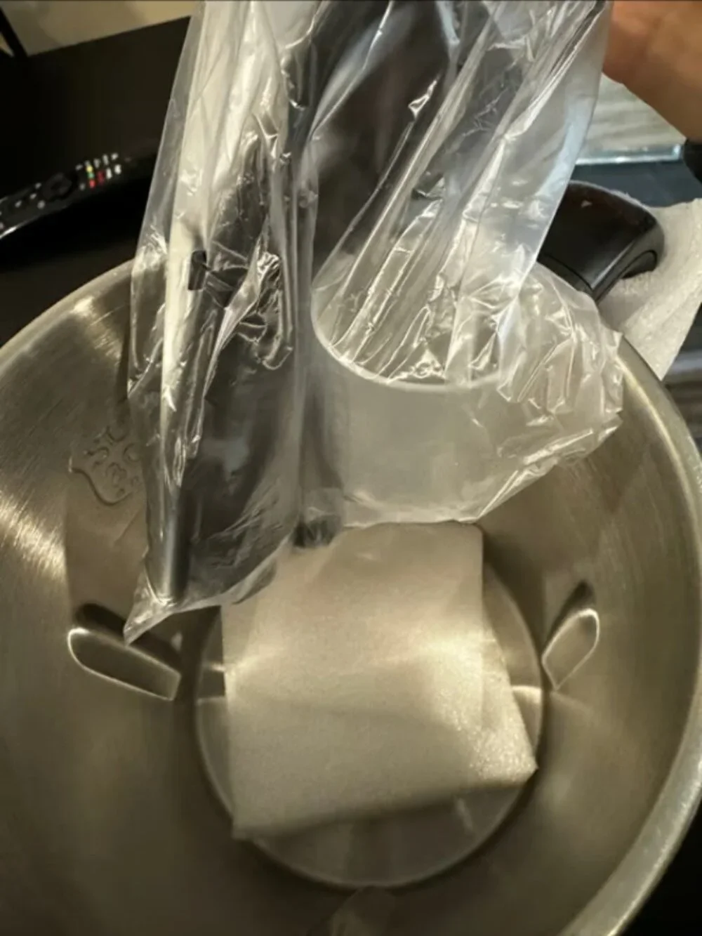 KIDISLE 32oz Automatic Nut Milk Maker Machine, Self-Cleaning brand new